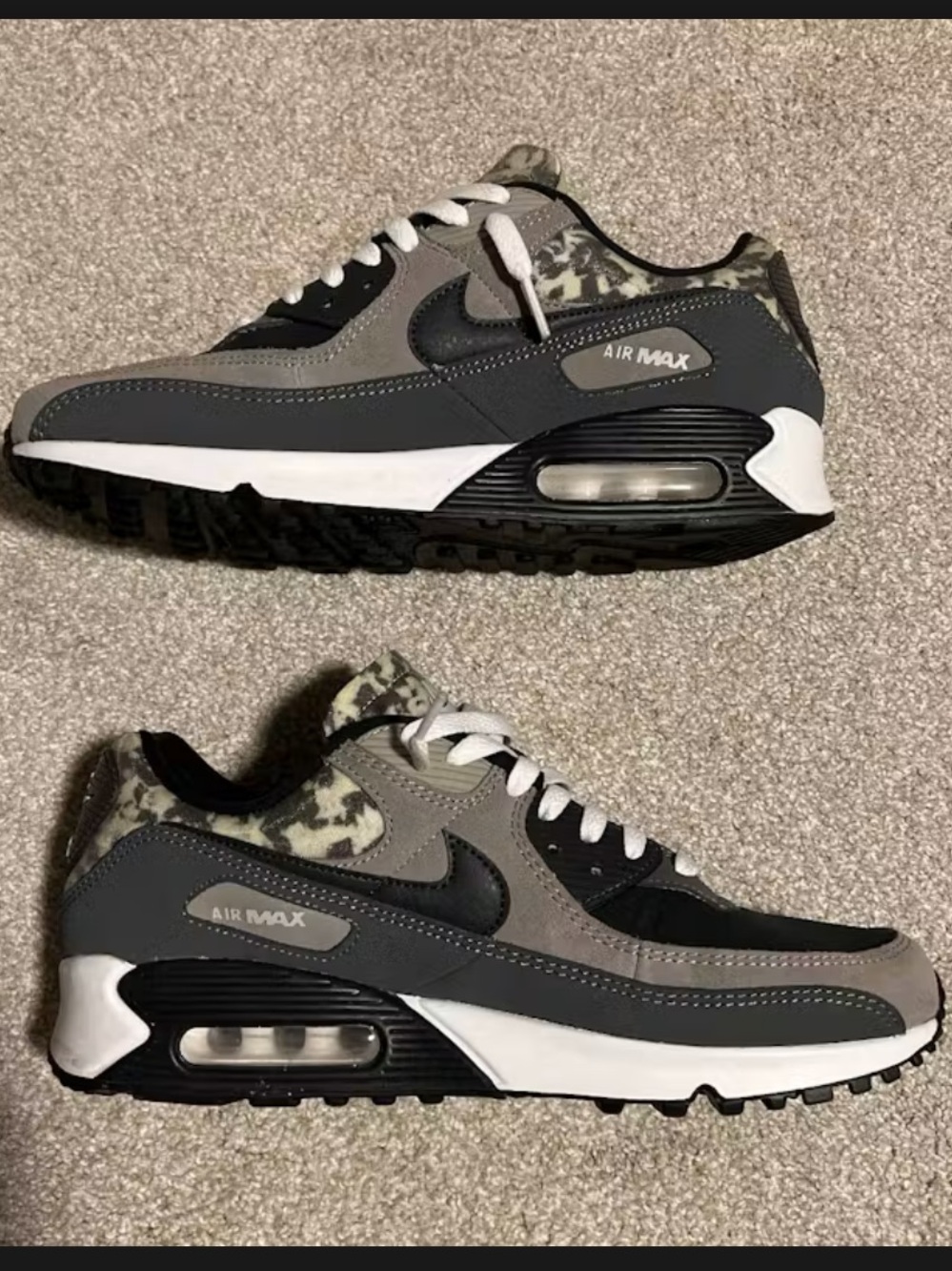 Nike Air Max 90 Enigma Stone